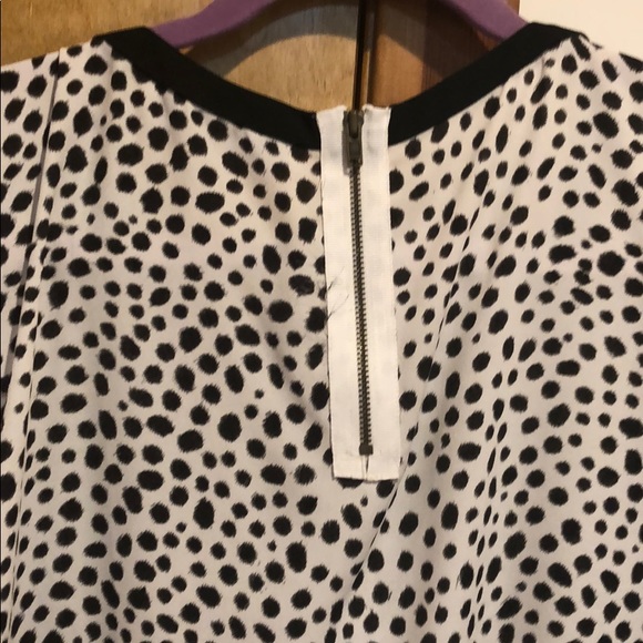 Loft cheetah print long sleeve - Picture 3 of 3